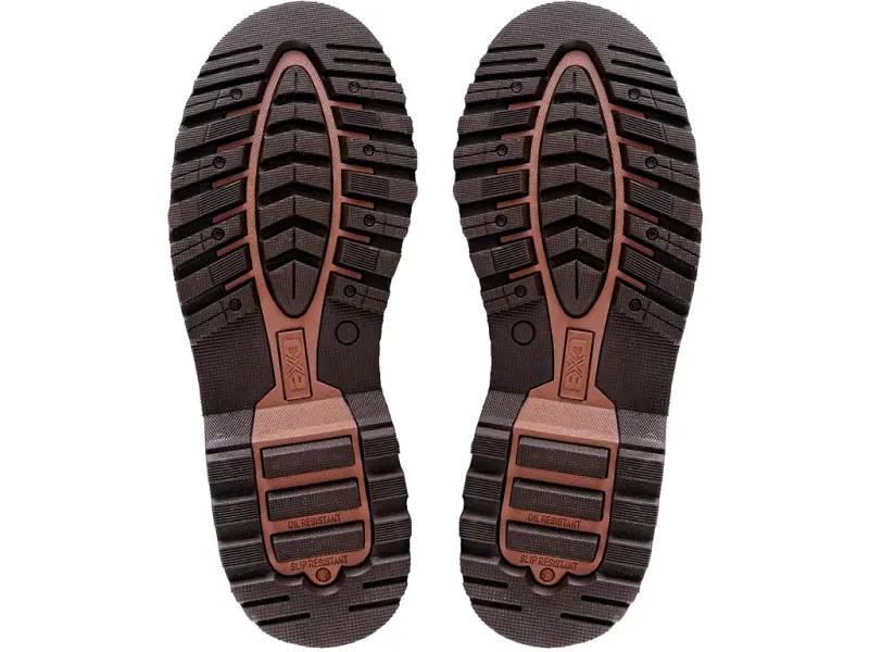 Obuv polobotka CXS ROAD MADISON, hnědá, vel. 45